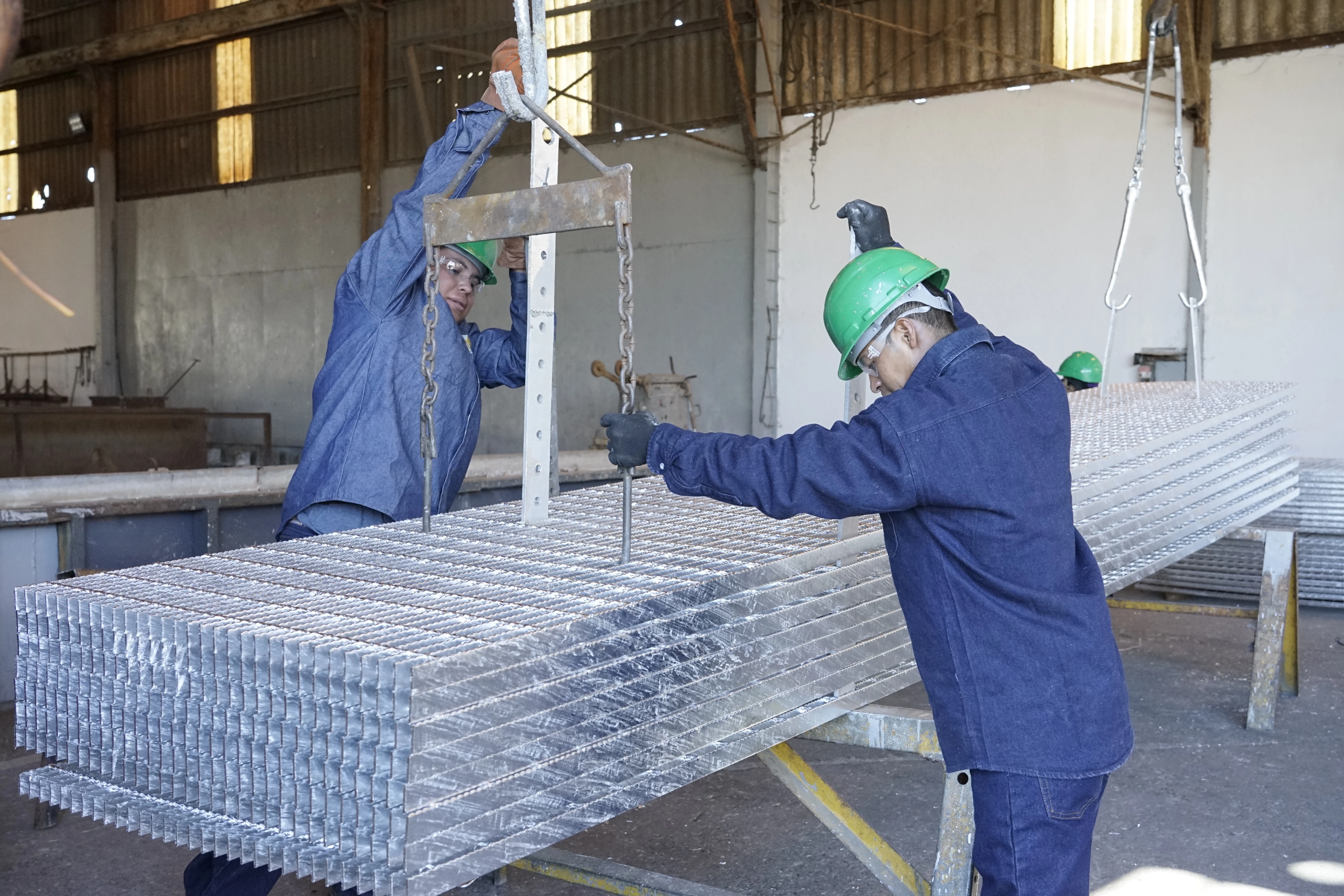 El lado Ecológico del Galvanizado: Cómo el zinc protege el acero y nuestro planeta