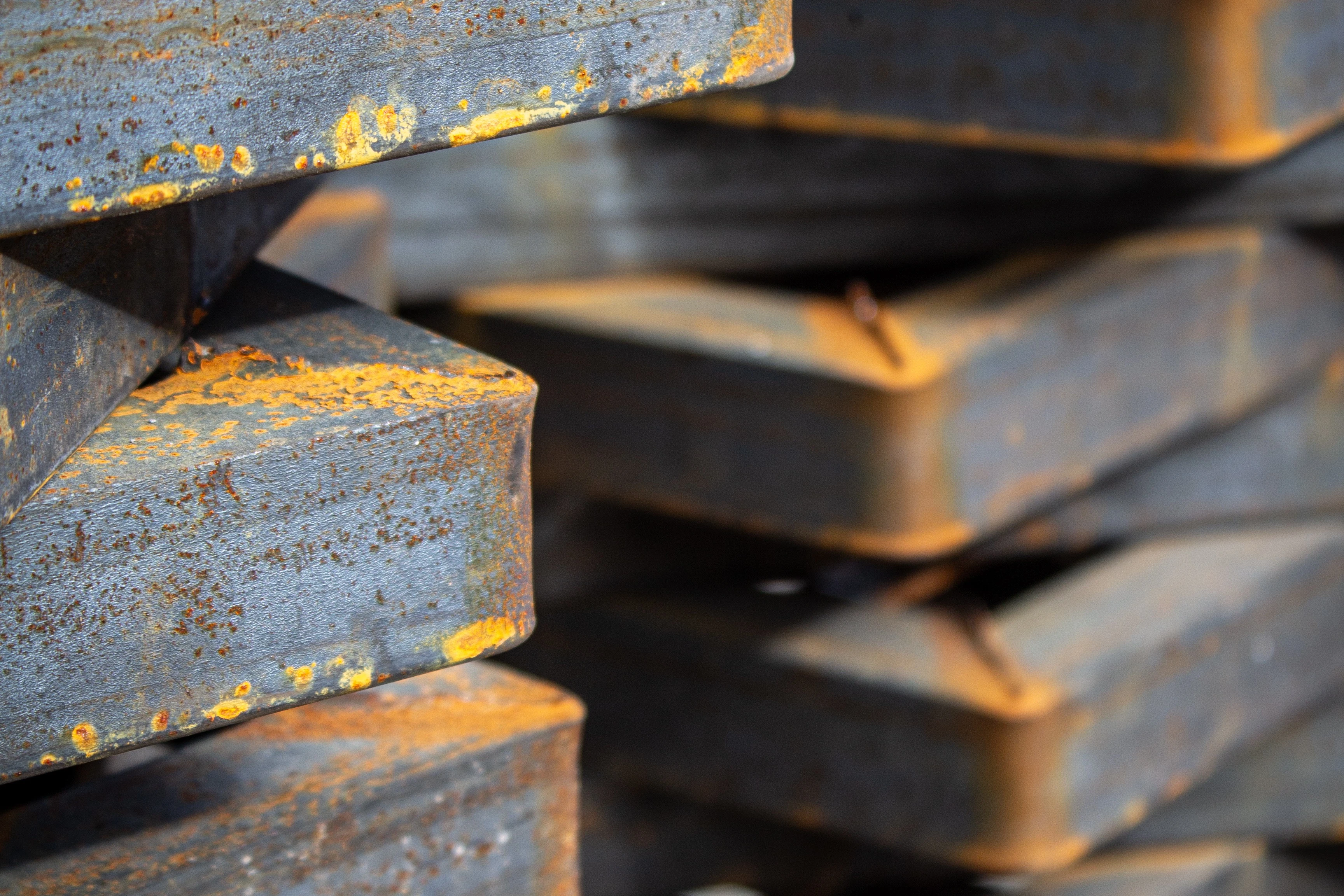 Comportamiento del acero galvanizado ante compuestos orgánicos