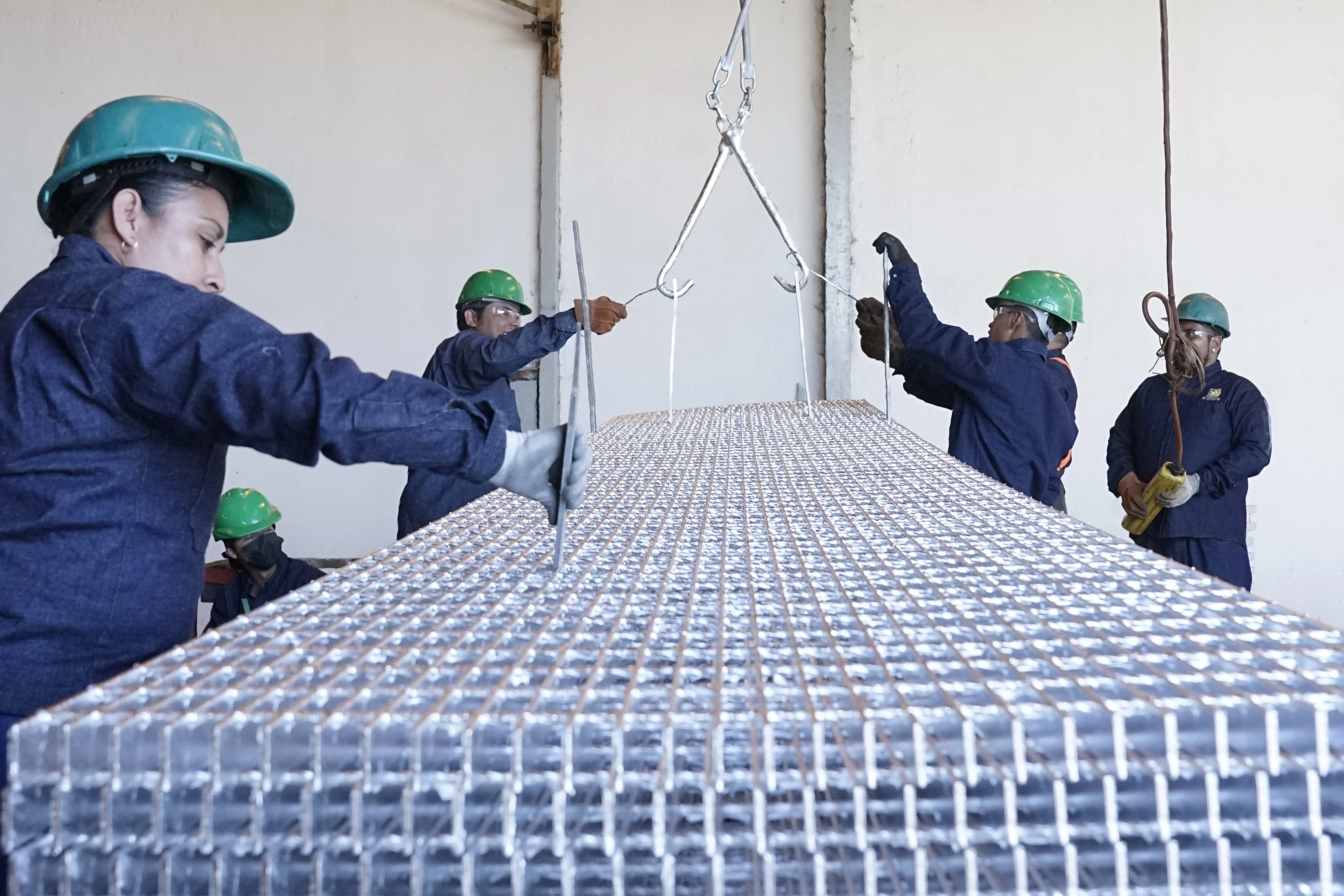 Diseño para galvanización en caliente: reglas básicas para proyectistas y fabricantes